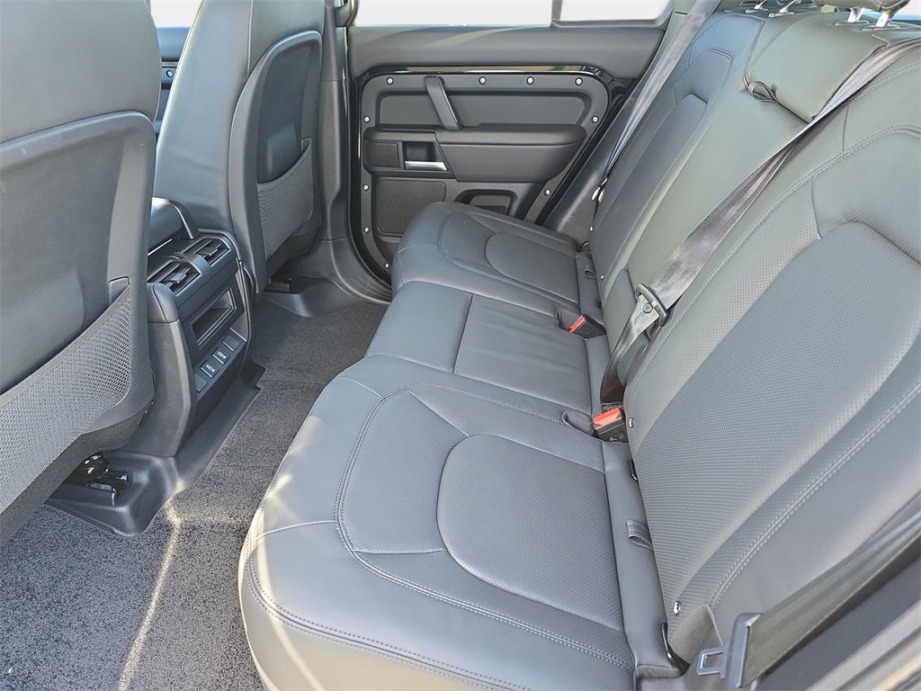 New 2026 Land Rover Defender 110 S image 14