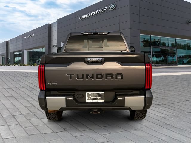 Used 2022 Toyota Tundra Limited w/ TRD Off-Road Package AWD/4WD image 4
