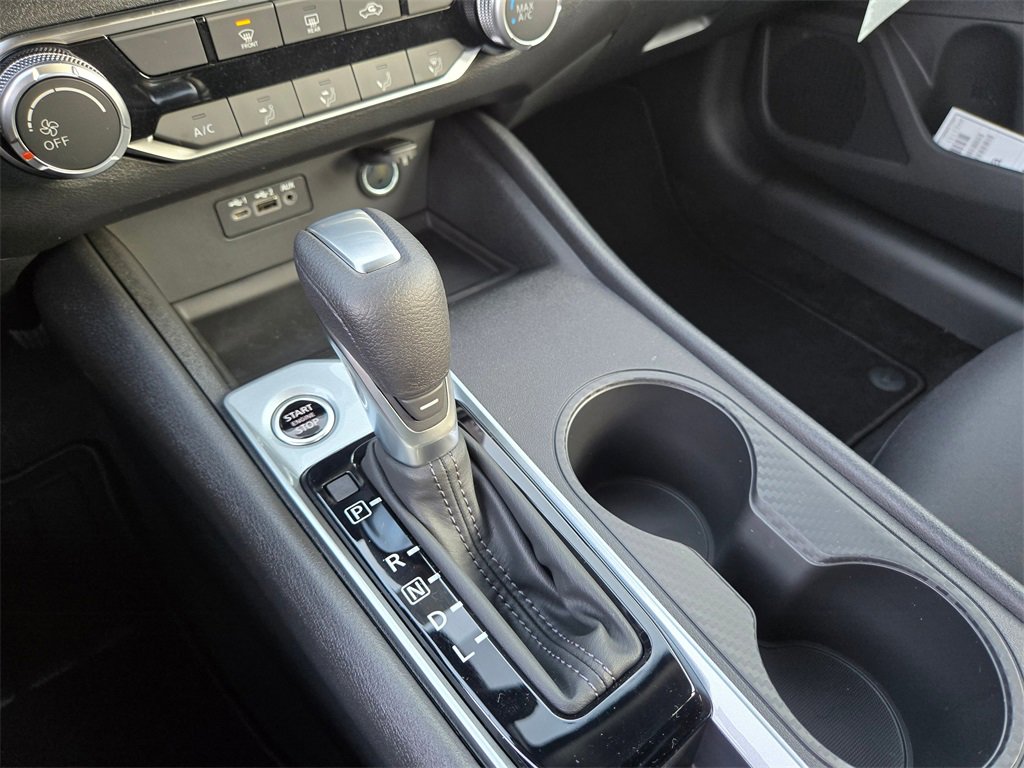New 2025 Nissan Altima 2.5 S image 12