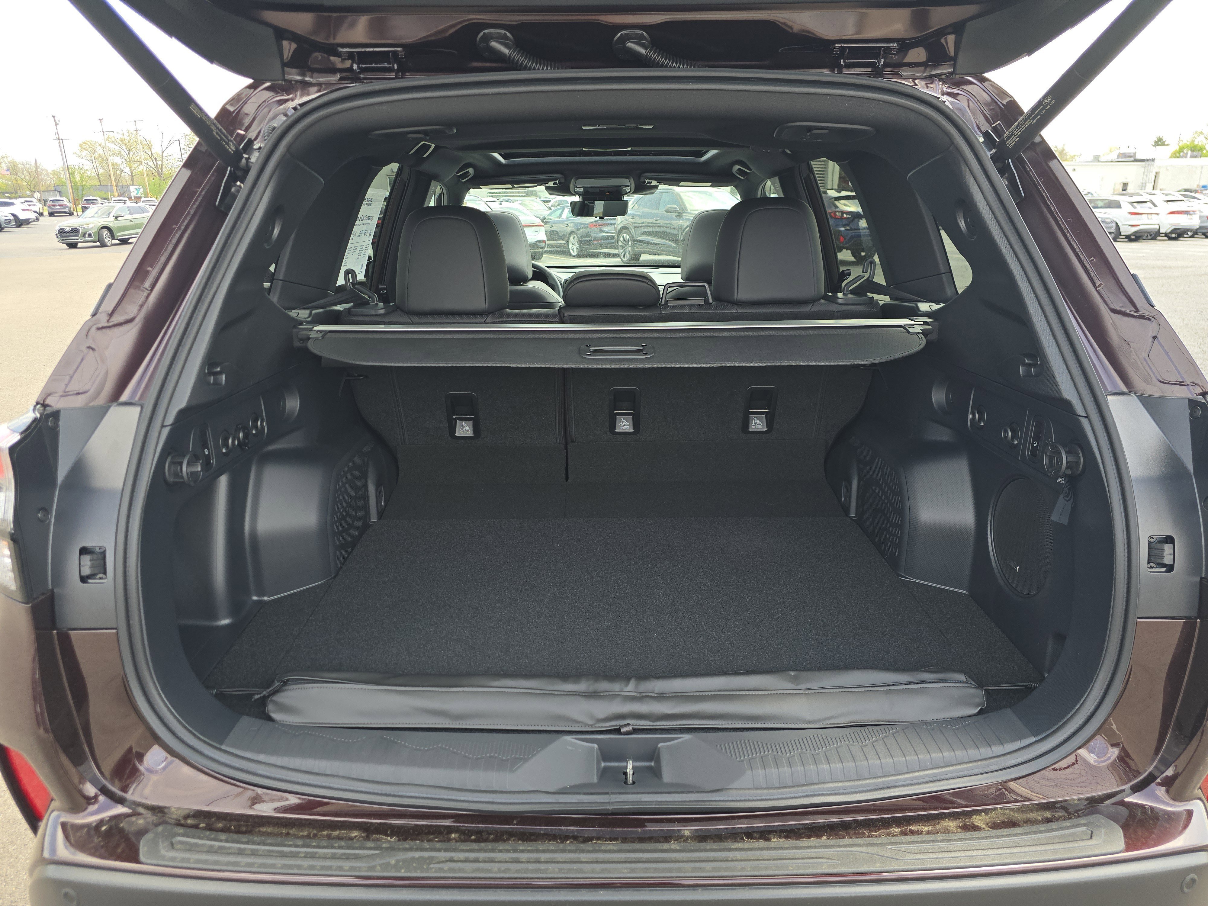 New 2026 Subaru Forester Touring image 17