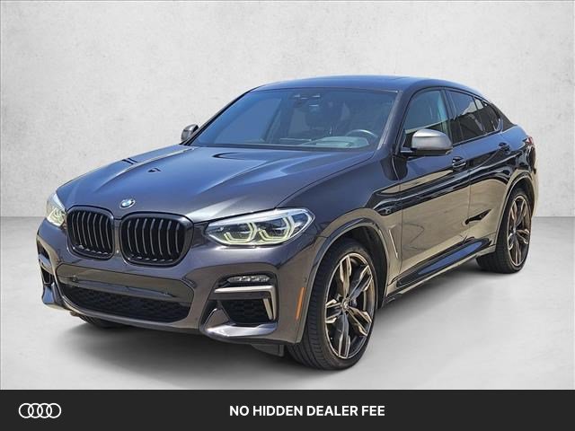 Used 2020 BMW X4 M40i w/ Executive Package
