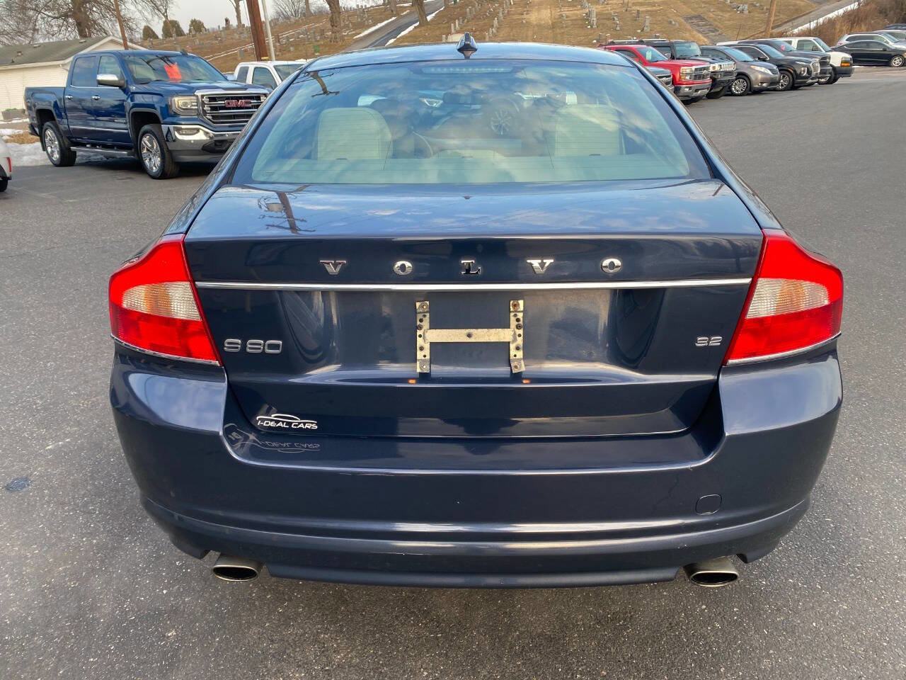 Used 2010 Volvo S80 3.2 image 4