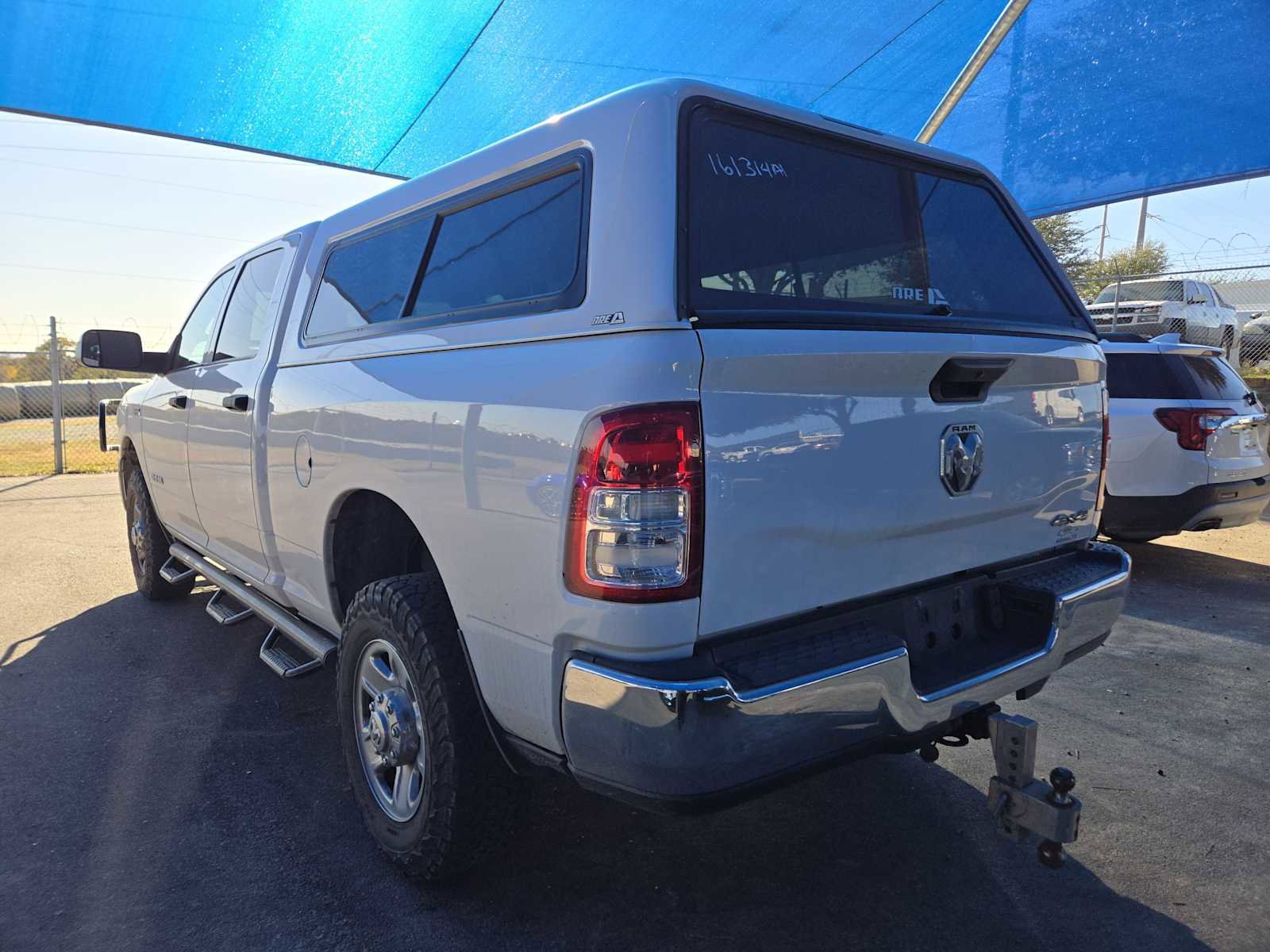 Used 2020 RAM 2500 Tradesman image 3