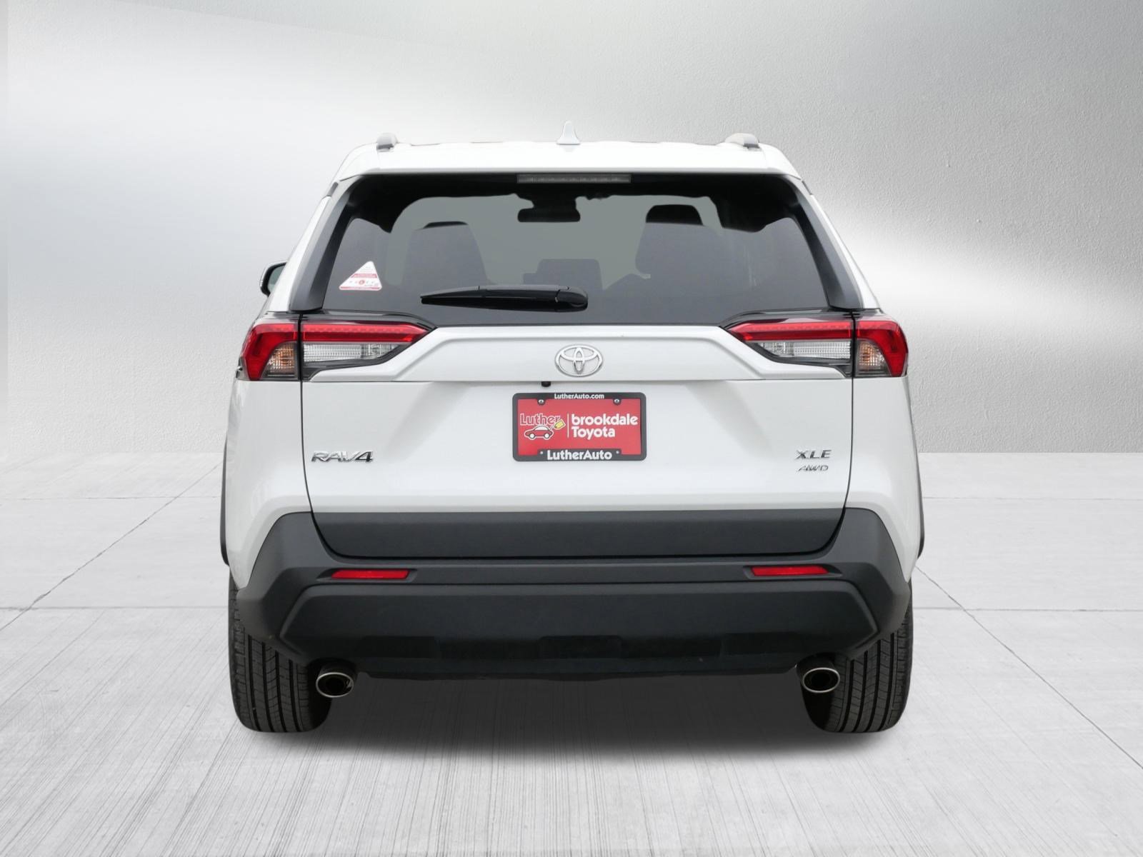 Certified 2025 Toyota RAV4 XLE Premium image 6