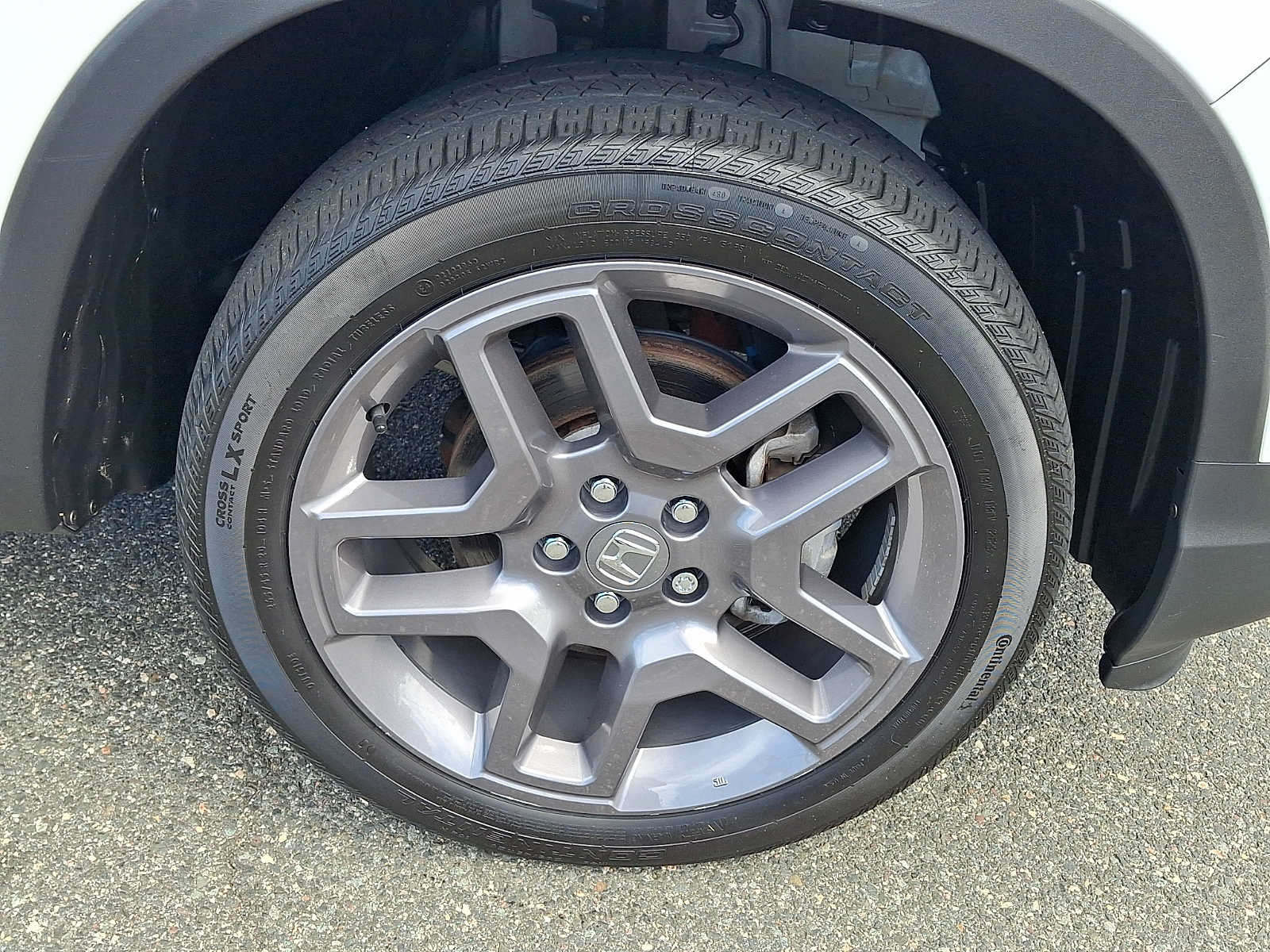 Used 2023 Honda Passport EX-L image 8