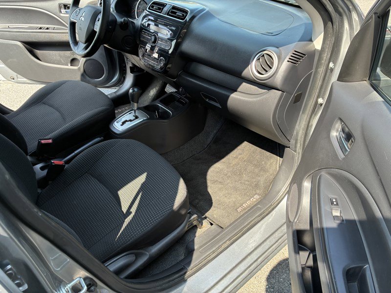 Used 2015 Mitsubishi Mirage ES FWD image 14