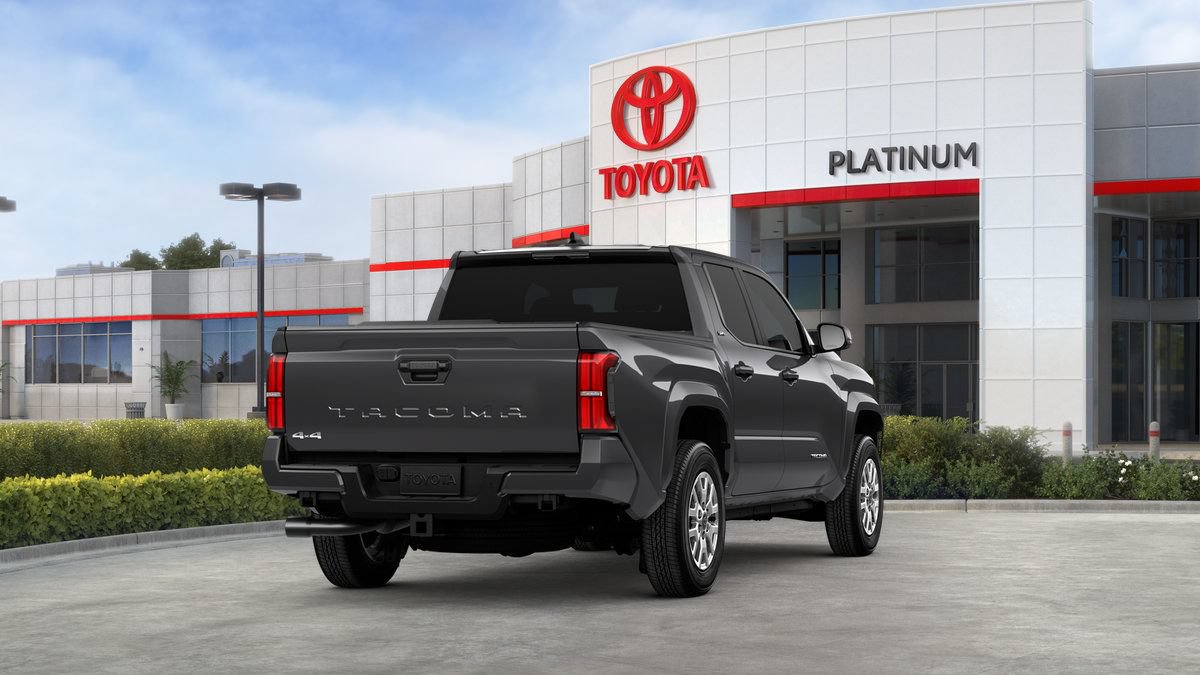 New 2026 Toyota Tacoma SR5 AWD/4WD image 9
