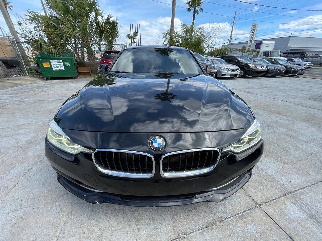 Used 2016 BMW 328i Sedan RWD image 1