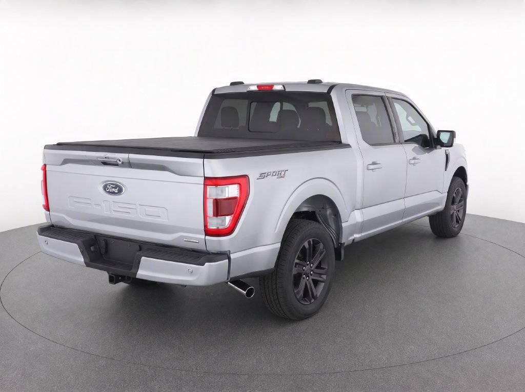 Certified 2023 Ford F150 Lariat w/ Equipment Group 502A High AWD/4WD image 5