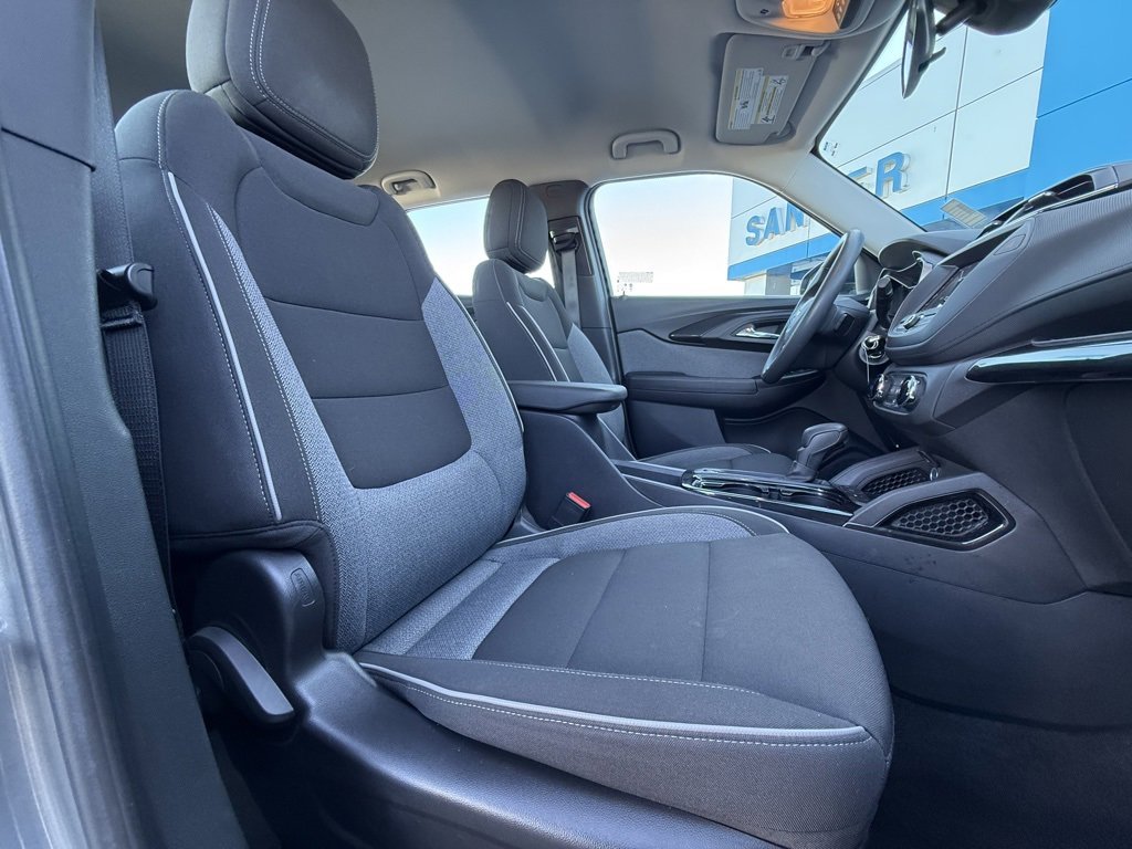 Used 2023 Chevrolet TrailBlazer LS image 8