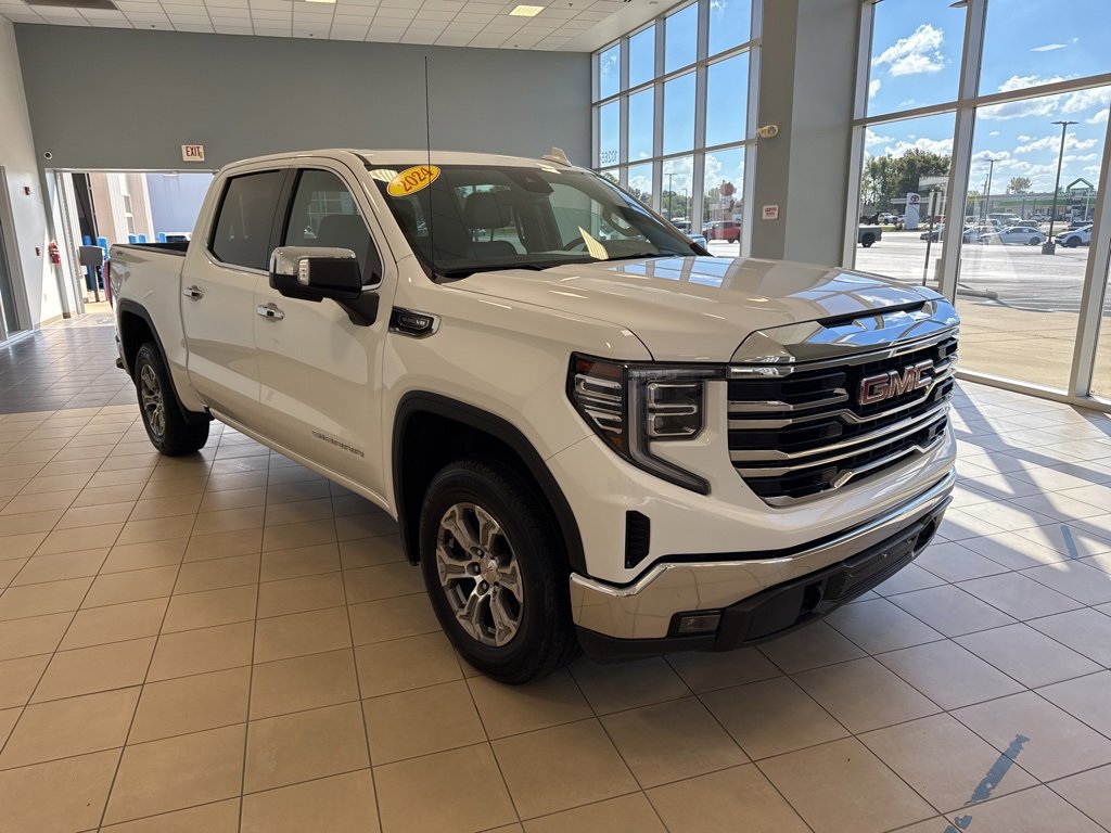 Used 2024 GMC Sierra 1500 SLT image 5