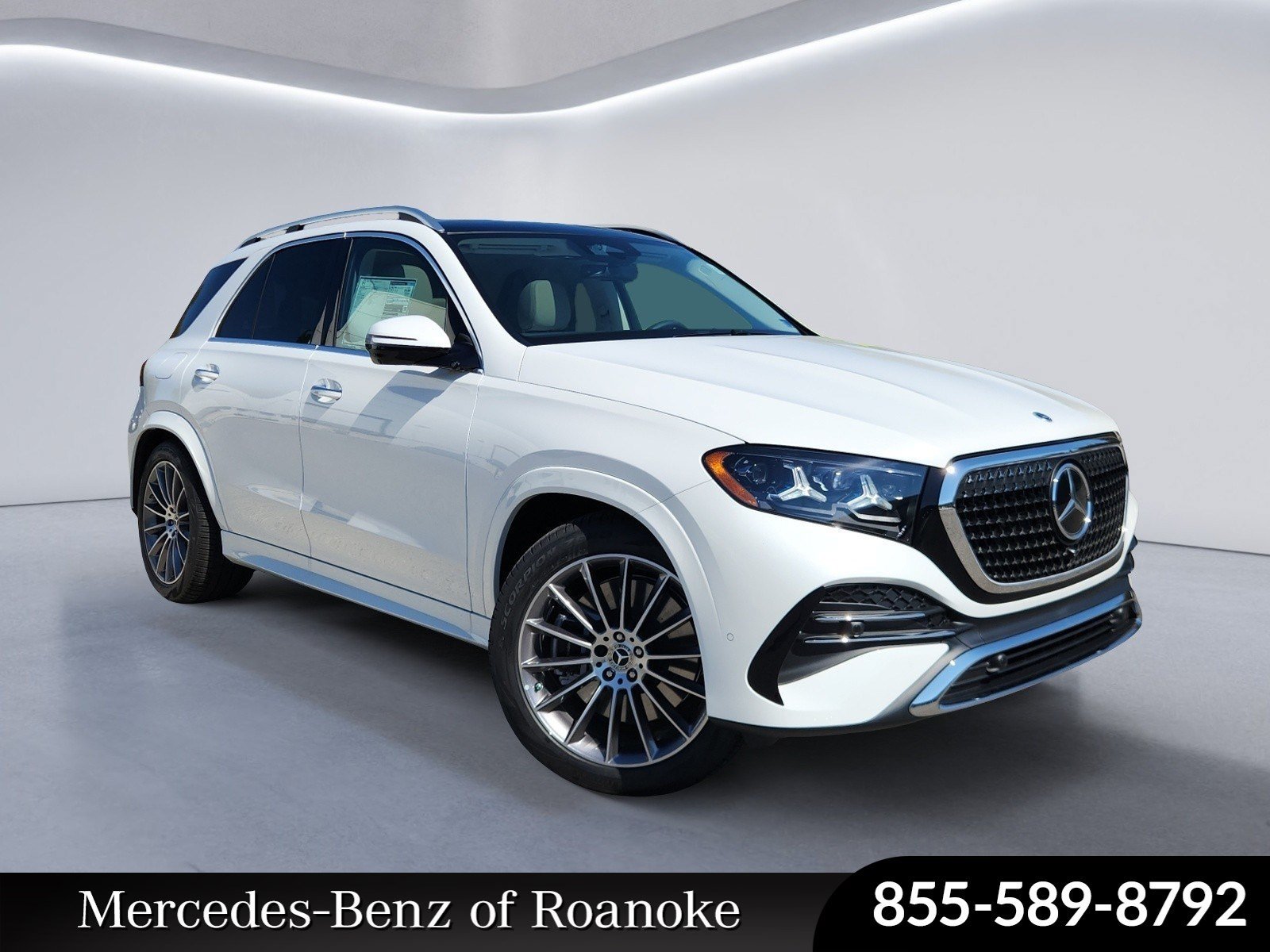 New 2027 Mercedes-Benz GLE 450 4MATIC image 1