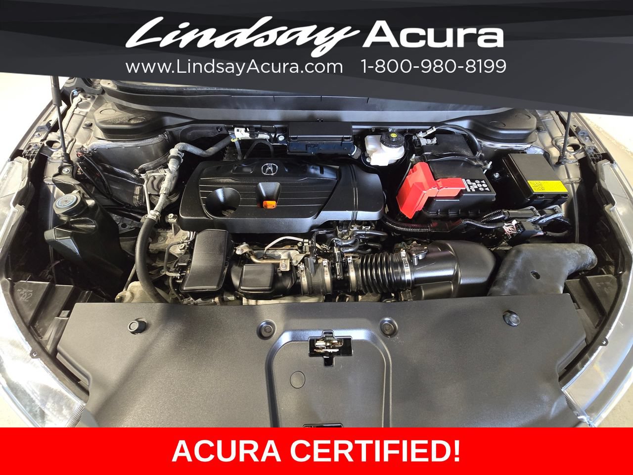 Certified 2023 Acura RDX AWD w/ Technology Package image 25