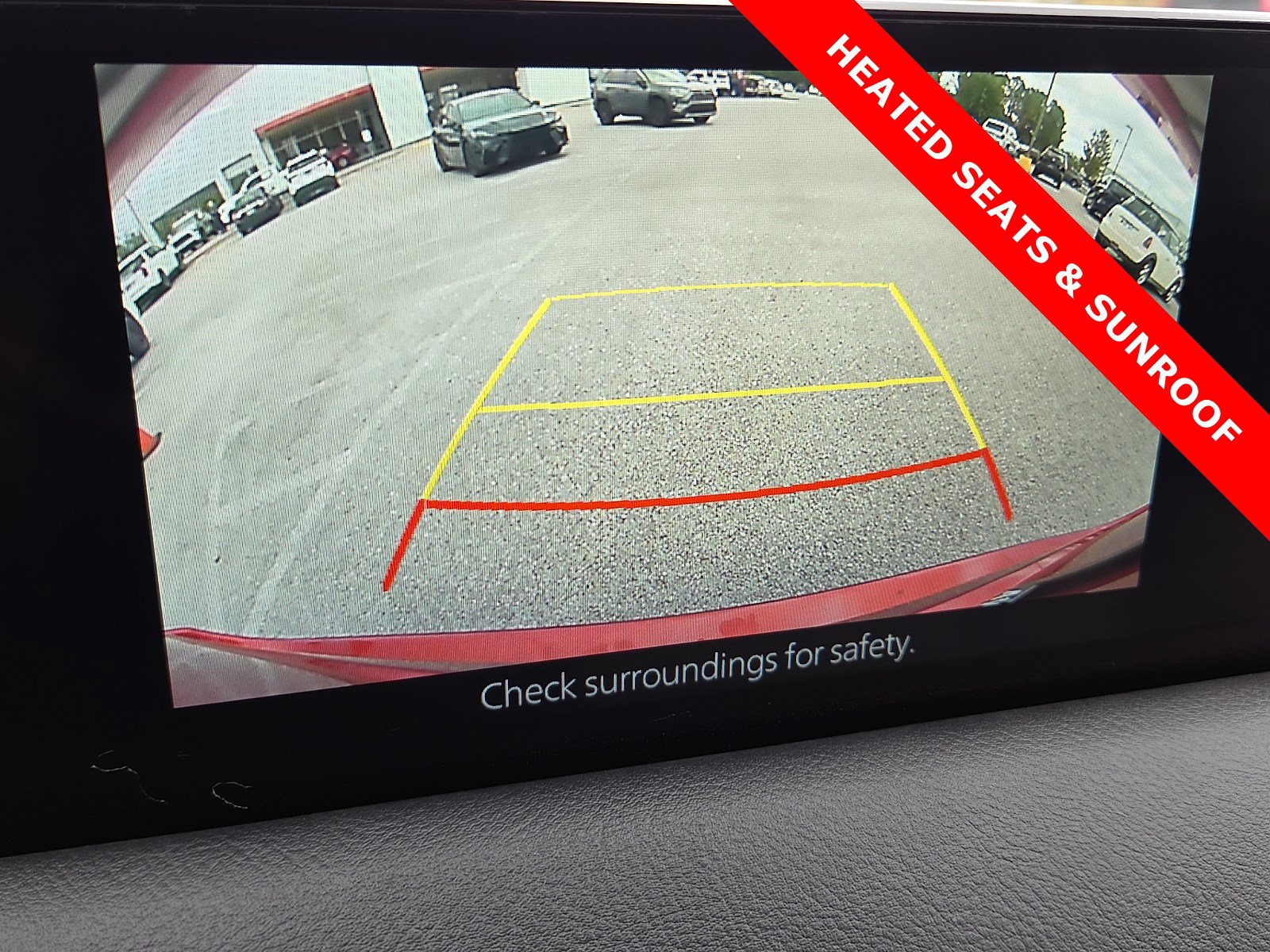 Used 2021 MAZDA CX-5 Grand Touring FWD image 18