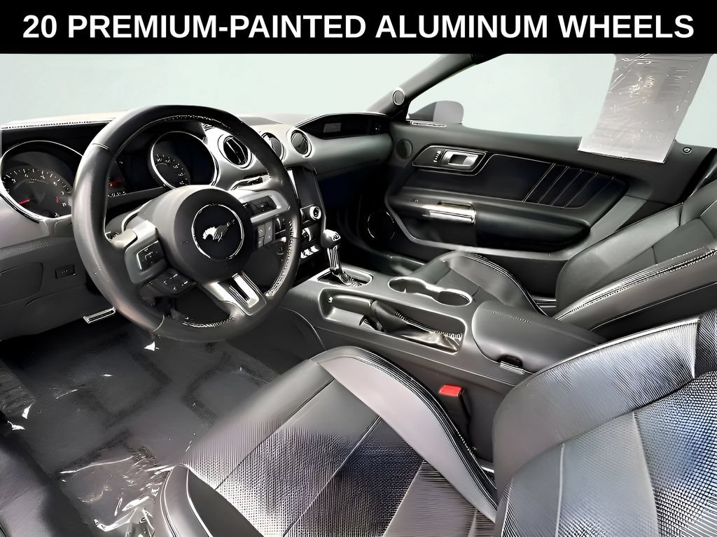 Used 2019 Ford Mustang GT Premium RWD image 81