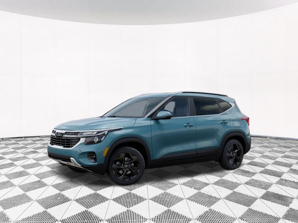 New 2026 Kia Seltos EX w/ EX Sunroof Package FWD image 5