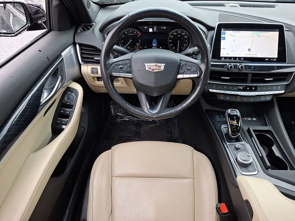 Used 2021 Cadillac CT5 Premium Luxury image 12
