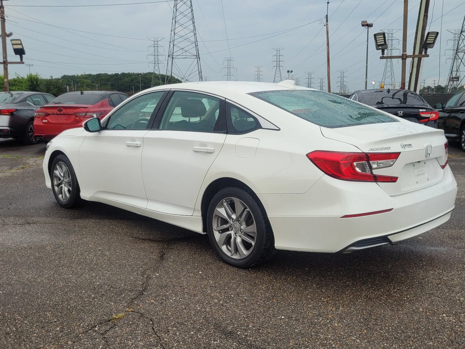 Used 2018 Honda Accord LX image 20