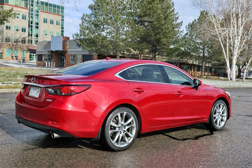 Used 2014 MAZDA MAZDA6 Grand Touring image 7