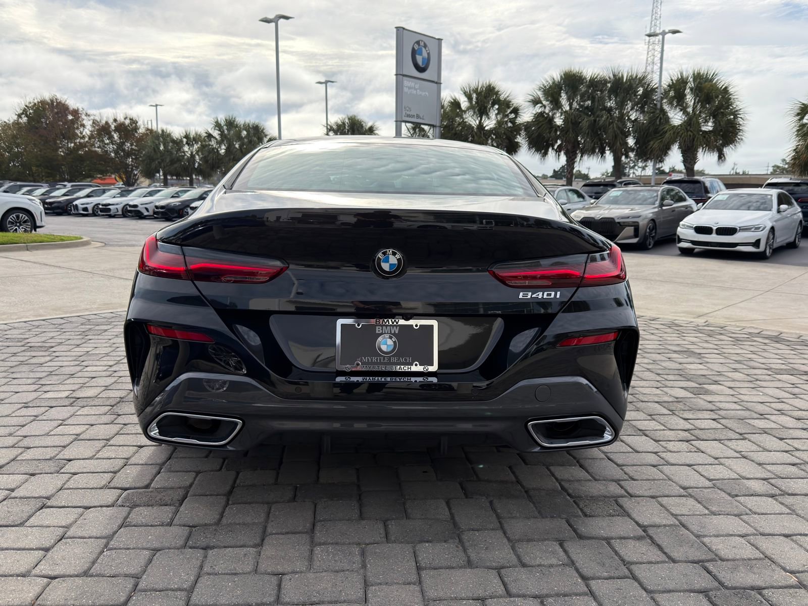 New 2026 BMW 840i image 9