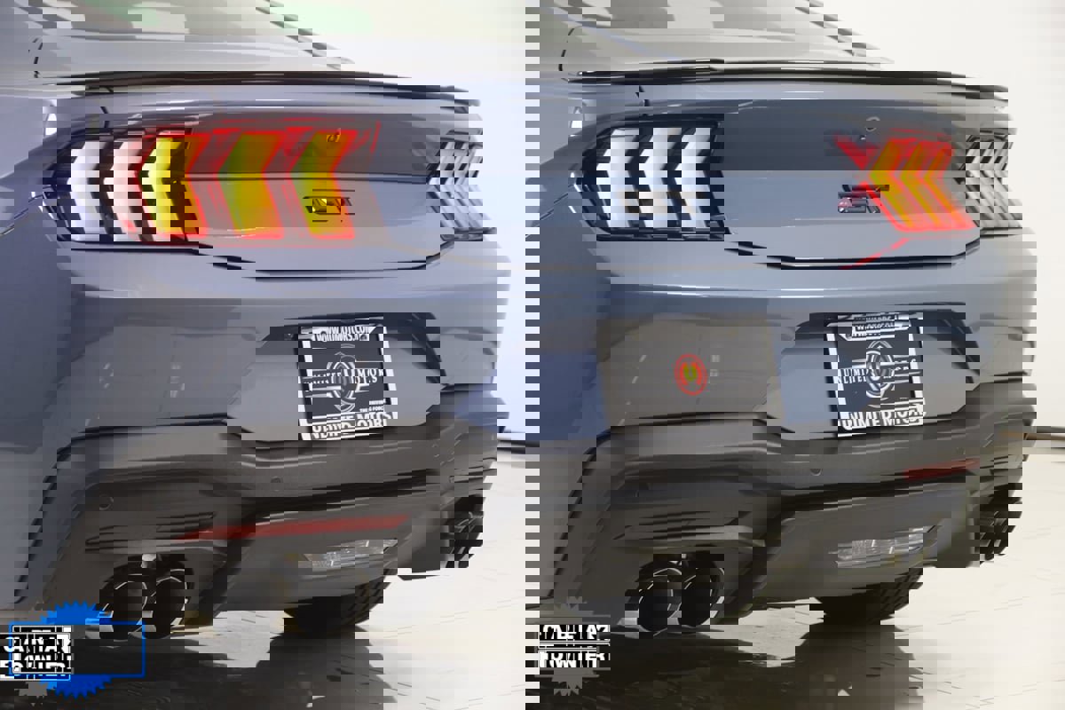 Used 2024 Ford Mustang GT Premium w/ Mustang Nite Pony Package image 29