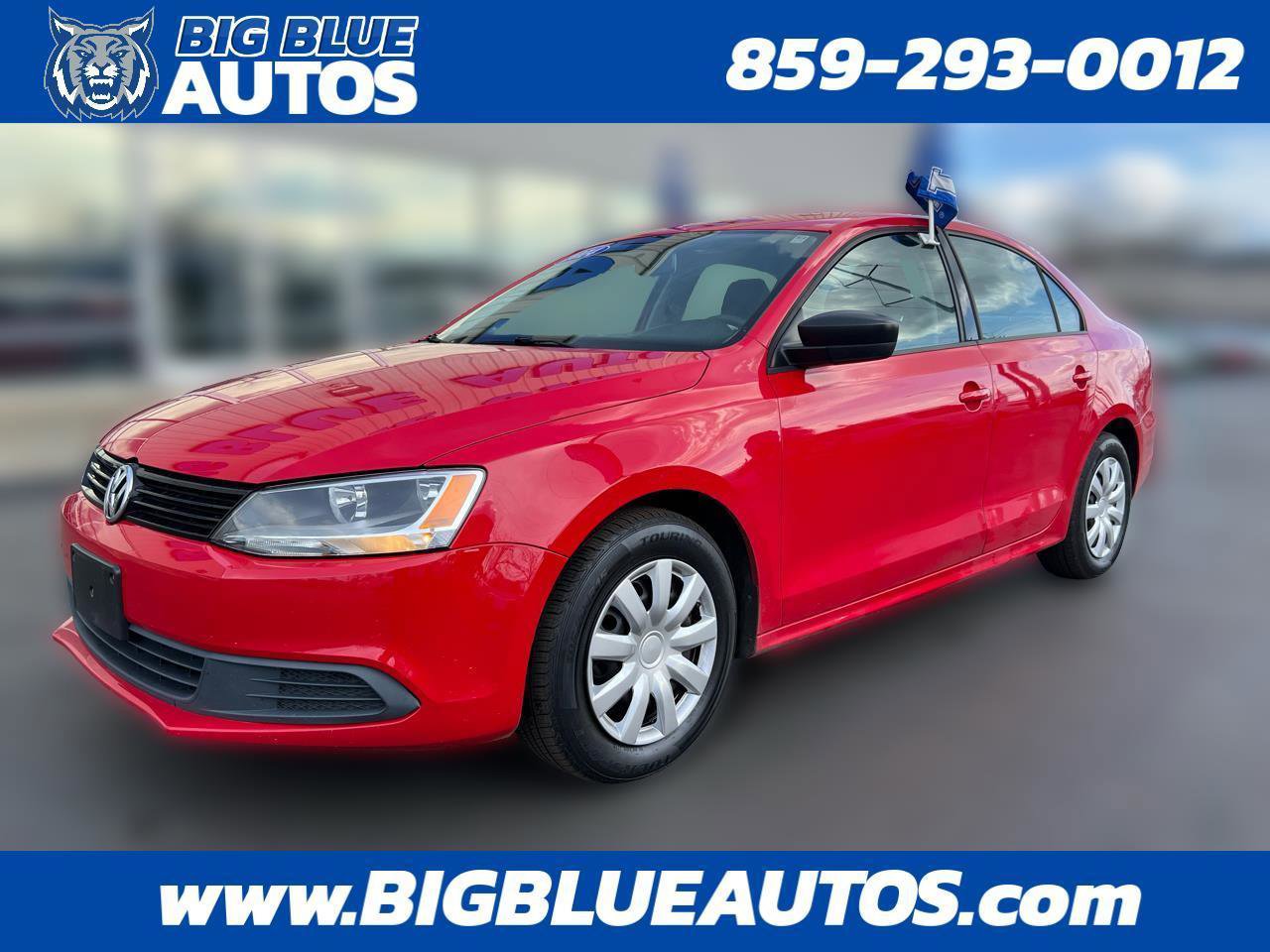 Used 2014 Volkswagen Jetta S image 1