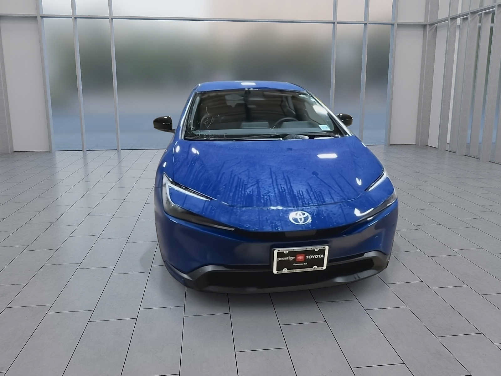 Certified 2024 Toyota Prius LE AWD/4WD image 3
