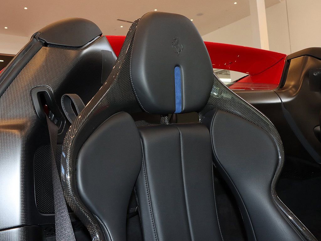 Certified 2023 Ferrari 296 GTS image 38