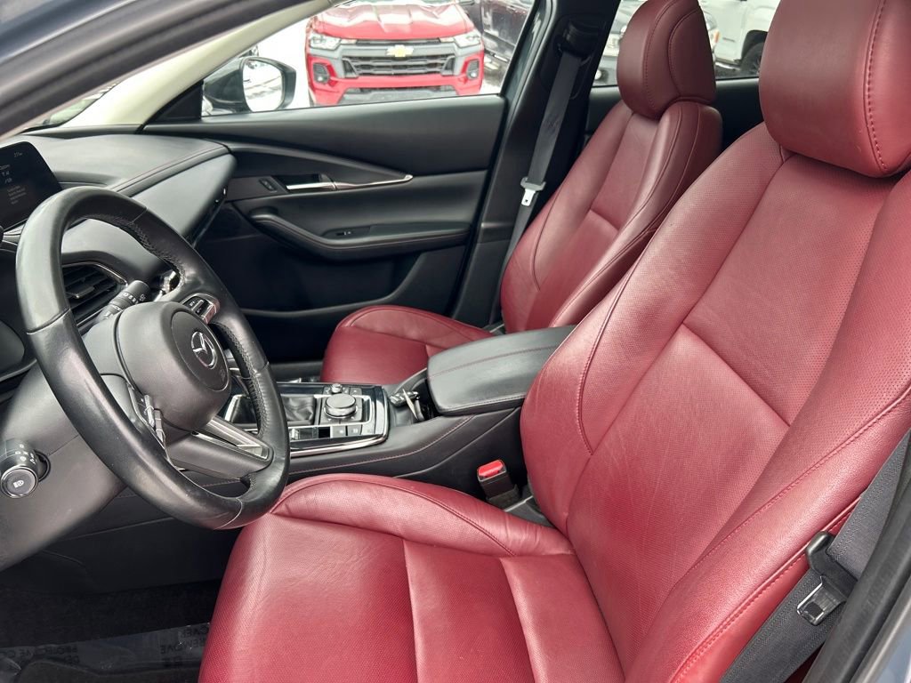 Used 2023 MAZDA CX-30 AWD 2.5 S w/ Preferred Package image 12