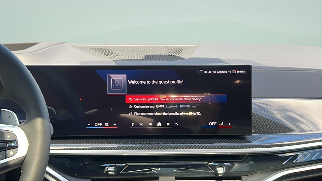 New 2027 BMW X6 M60i AWD/4WD image 13
