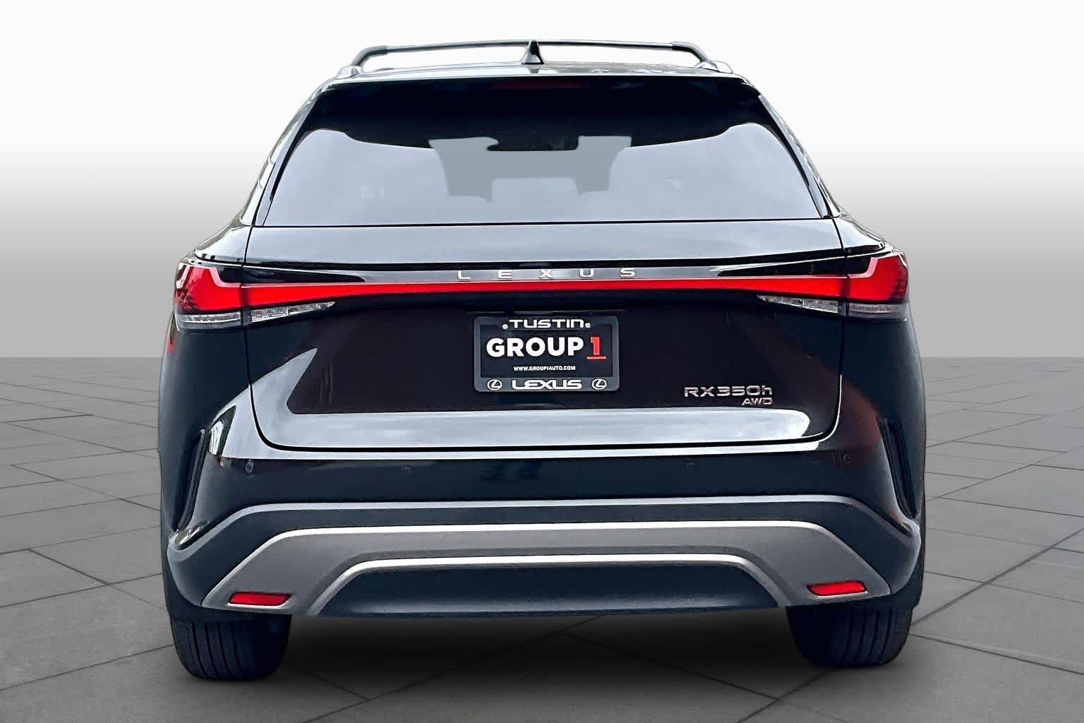 Used 2025 Lexus RX 350h w/ Convenience Package AWD/4WD image 5