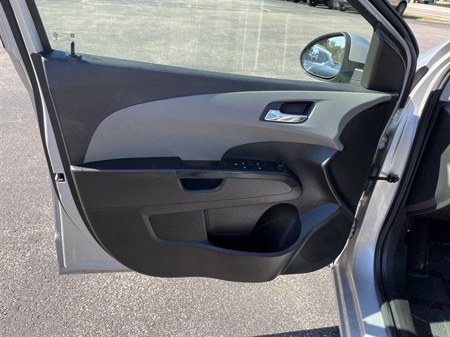 Used 2013 Chevrolet Sonic LT FWD image 16