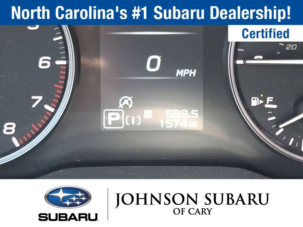 Used 2026 Subaru Crosstrek 2.5i Premium AWD/4WD image 13