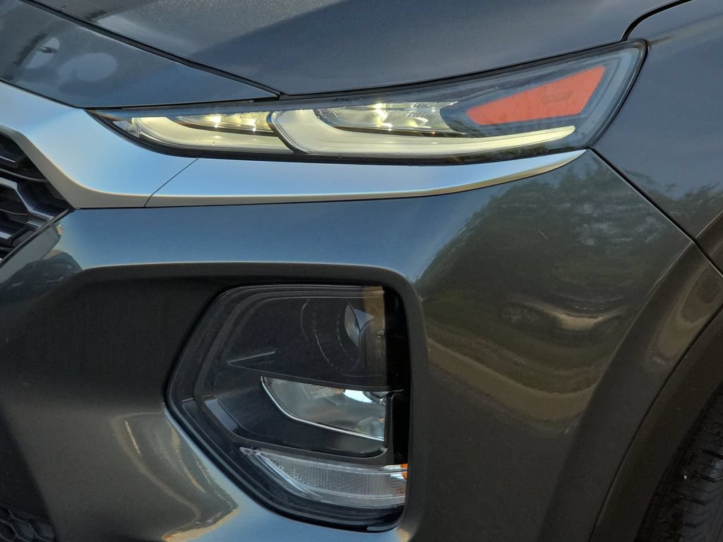 Used 2020 Hyundai Santa Fe SE AWD/4WD image 27