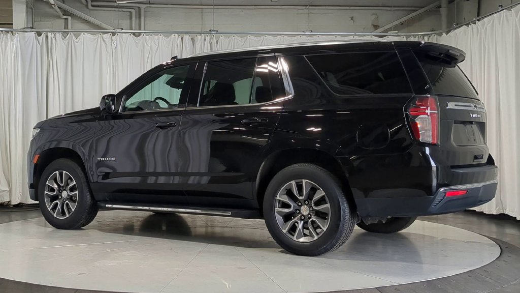 Used 2023 Chevrolet Tahoe LS AWD/4WD image 8