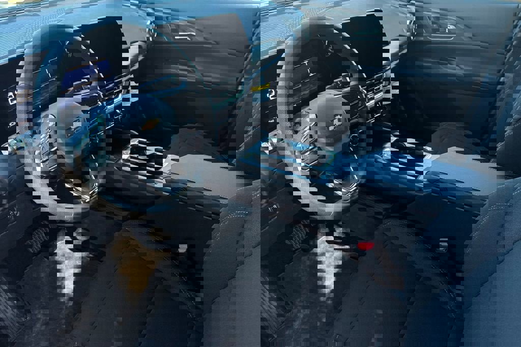 New 2026 Chevrolet Equinox EV LT image 10