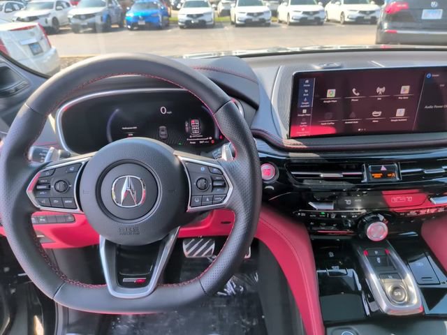 New 2026 Acura MDX Type S image 22