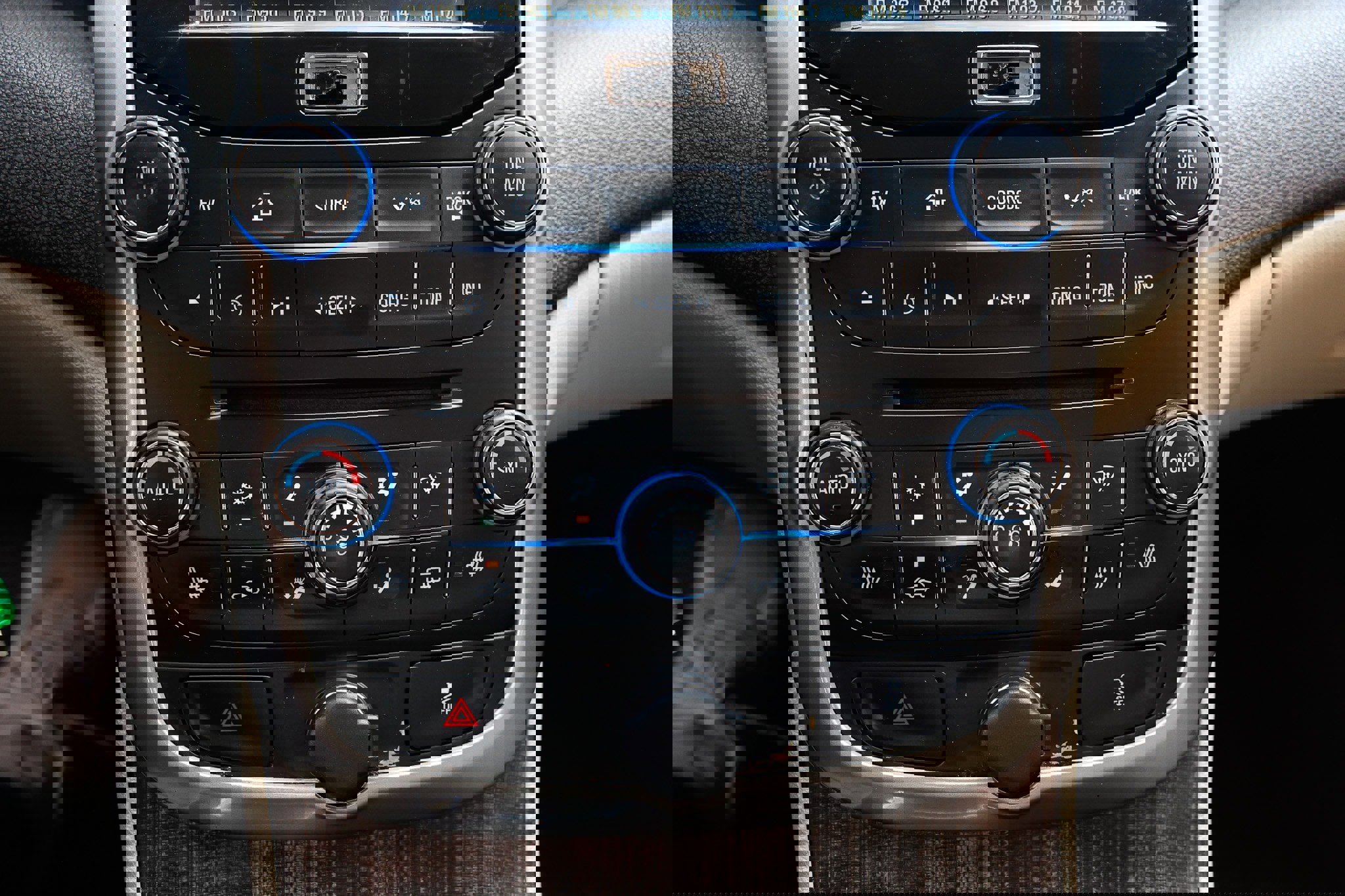 Used 2016 Chevrolet Malibu LTZ image 35