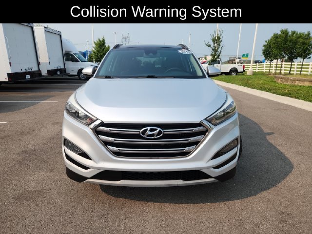Used 2018 Hyundai Tucson Limited w/ Ultimate Package 02 AWD/4WD image 2