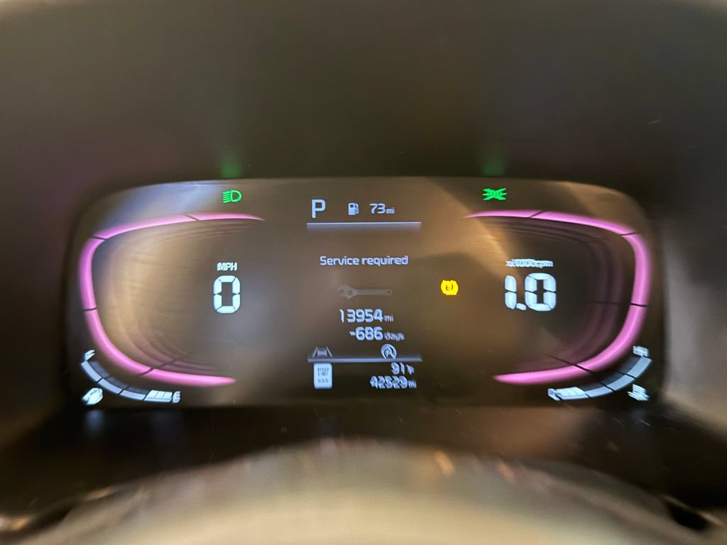 Used 2023 Kia Soul LX FWD image 10