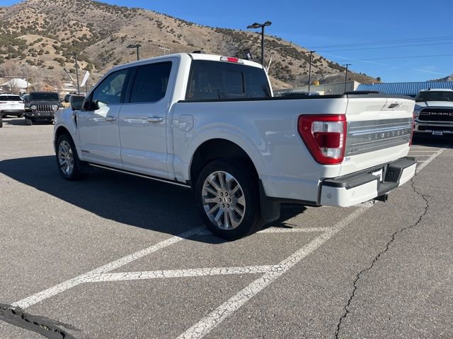 Used 2023 Ford F150 Limited image 6