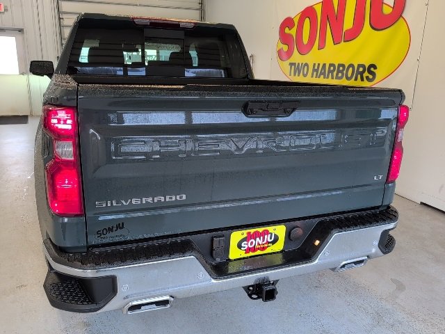 New 2026 Chevrolet Silverado 1500 LT image 36