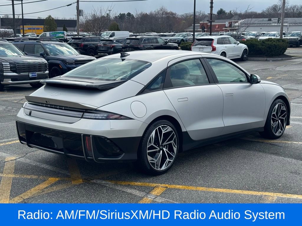 Used 2024 Hyundai Ioniq 6 SEL image 6