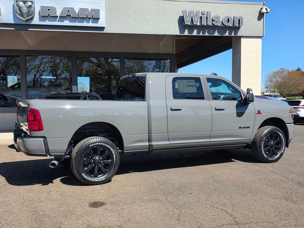 New 2026 RAM 2500 Laramie image 30