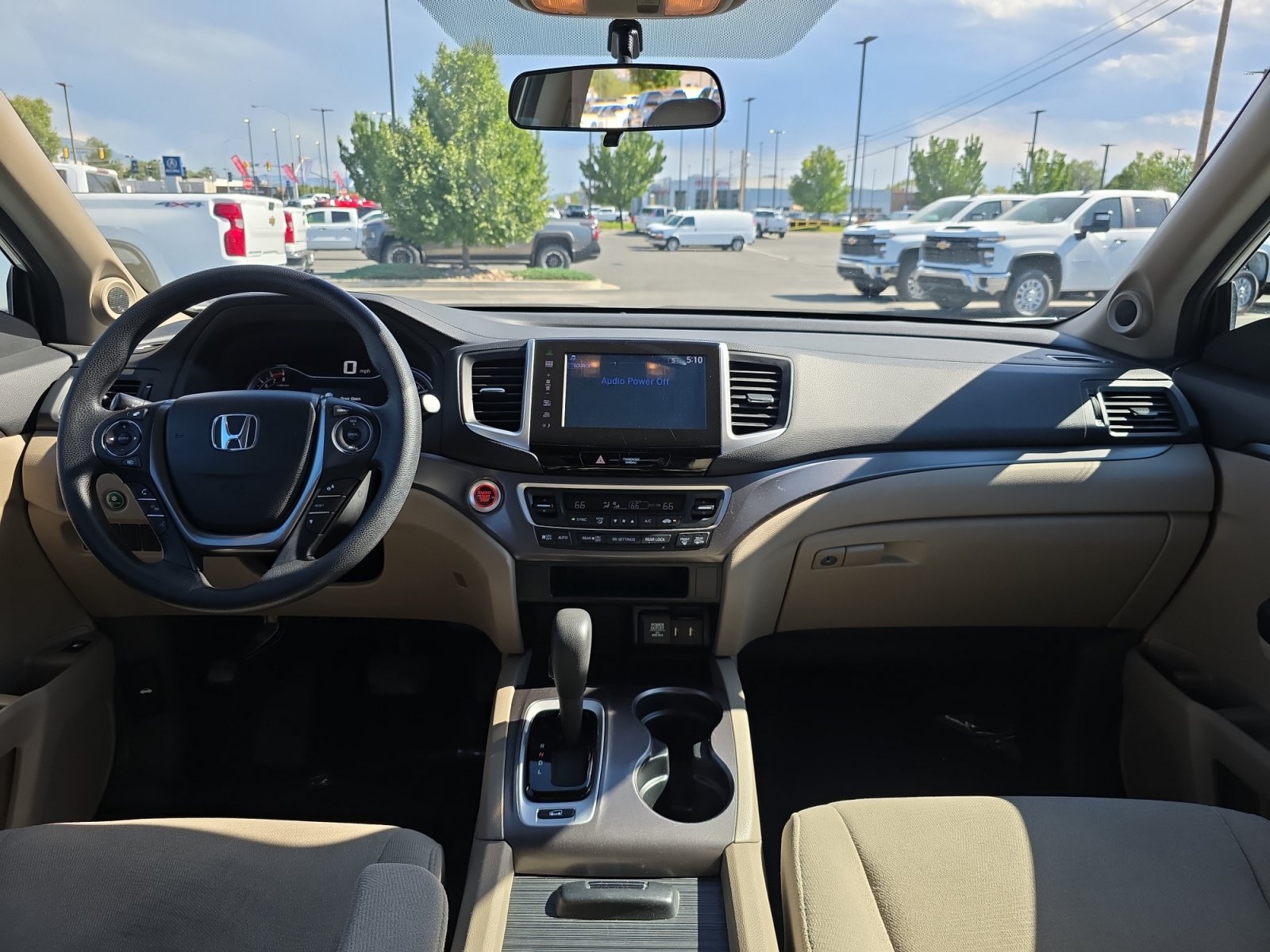 Used 2016 Honda Pilot EX image 15