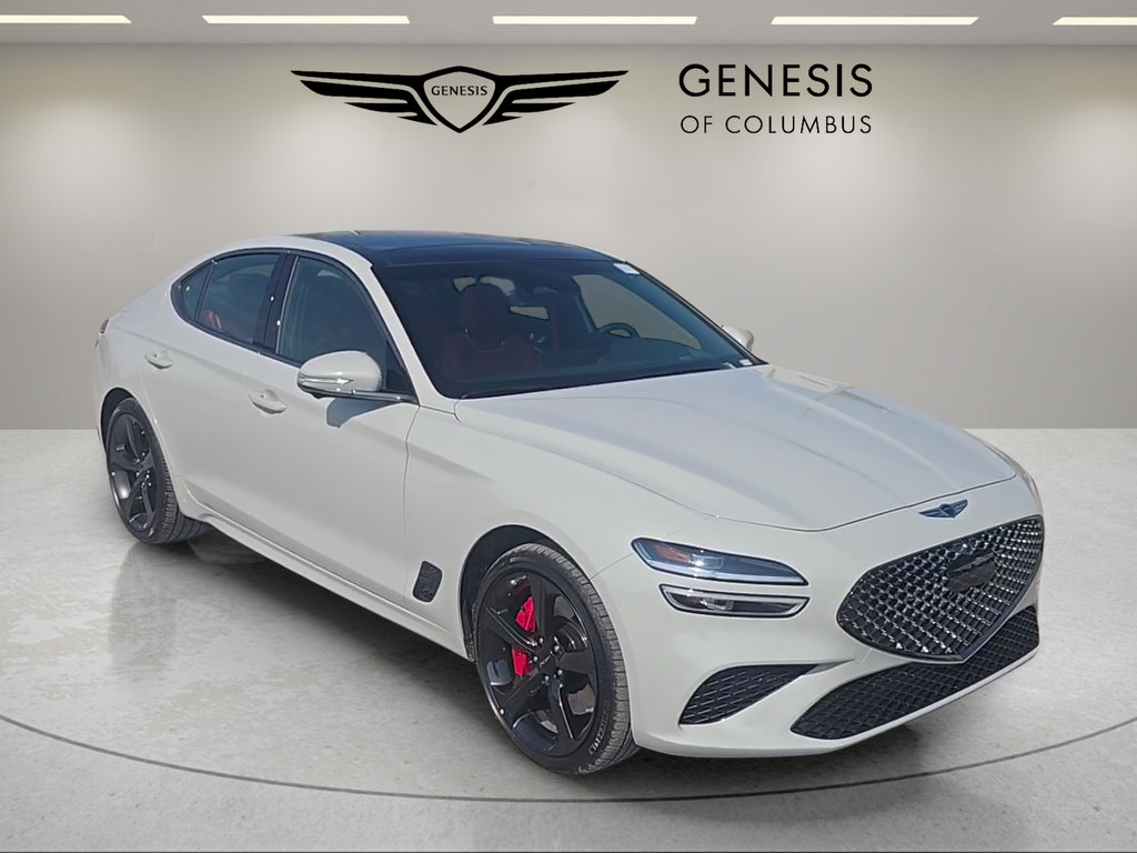 New 2026 Genesis G70 3.3T Sport Prestige AWD/4WD image 7