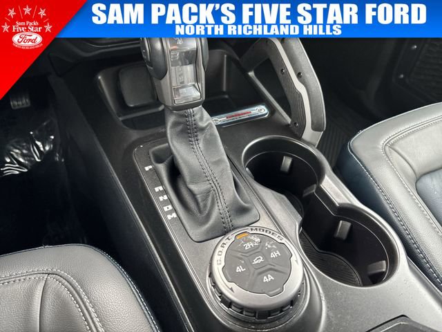 Used 2021 Ford Bronco First Edition image 34