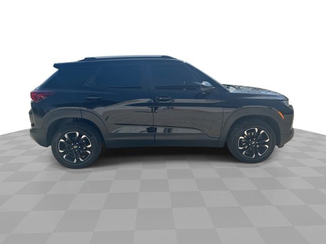 Certified 2022 Chevrolet TrailBlazer LT w/ Convenience Package image 10