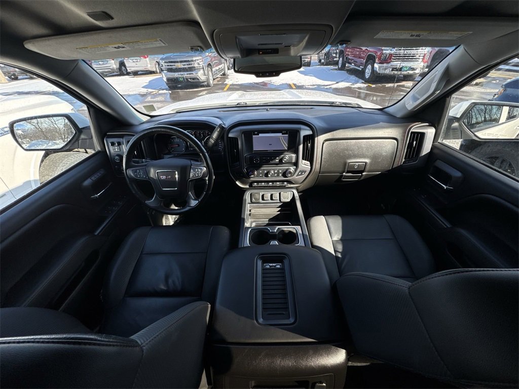 Certified 2017 GMC Sierra 1500 SLT image 11