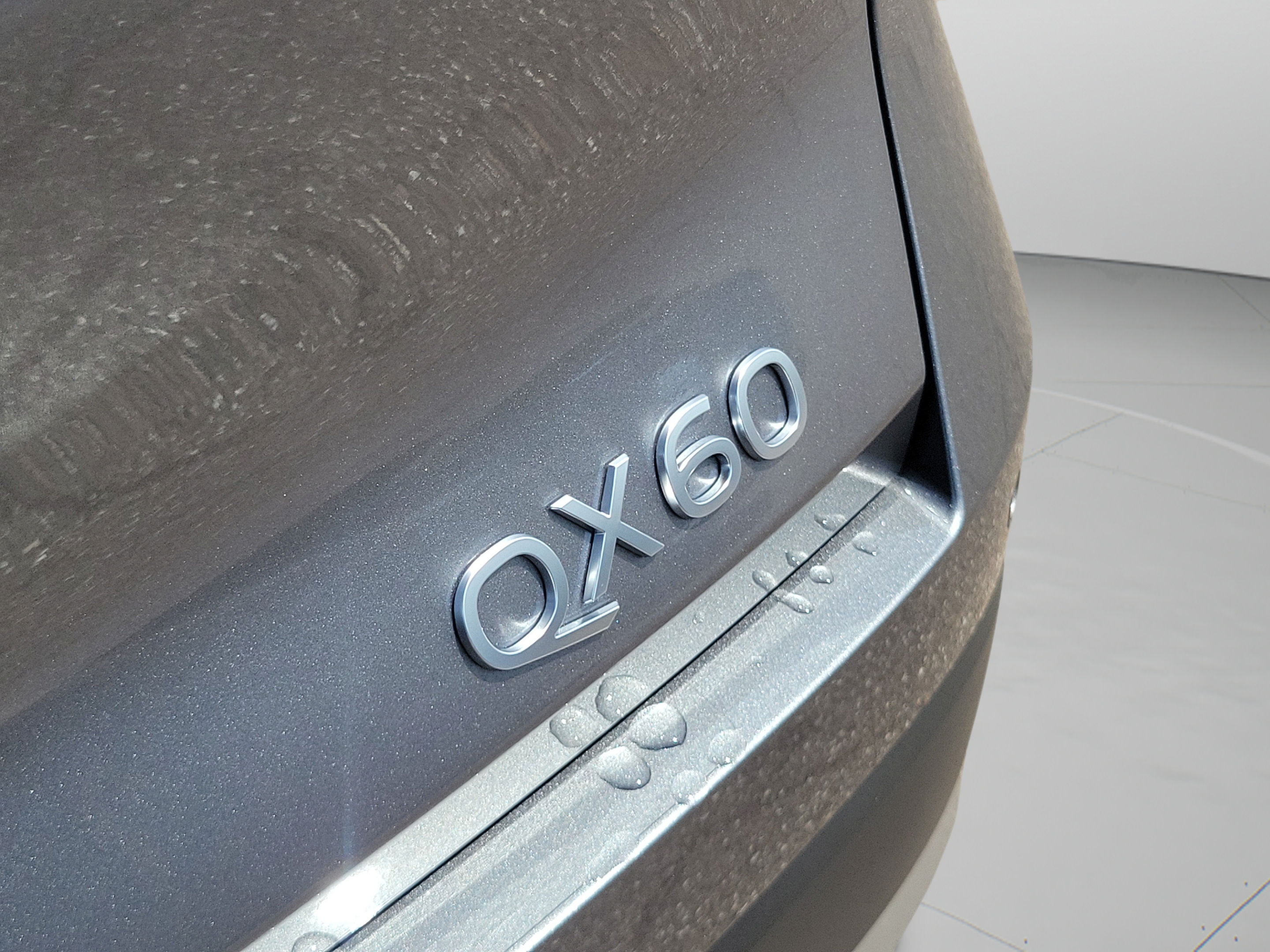 New 2027 INFINITI QX60 Luxe FWD image 28